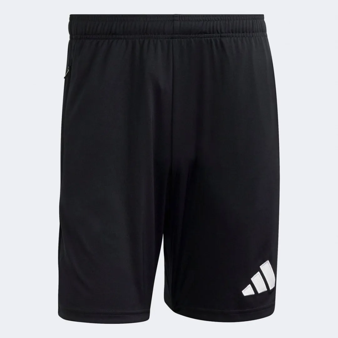 Adidas Entrada 26 Short Heren XS - Zwart/Wit - afbeelding 6 van 6