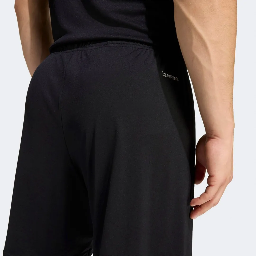 Adidas Entrada 26 Short Heren XS - Zwart/Wit