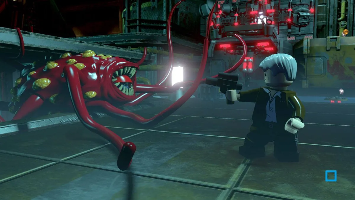 LEGO Star Wars The Force Awakens - Wii U - afbeelding 6 van 6