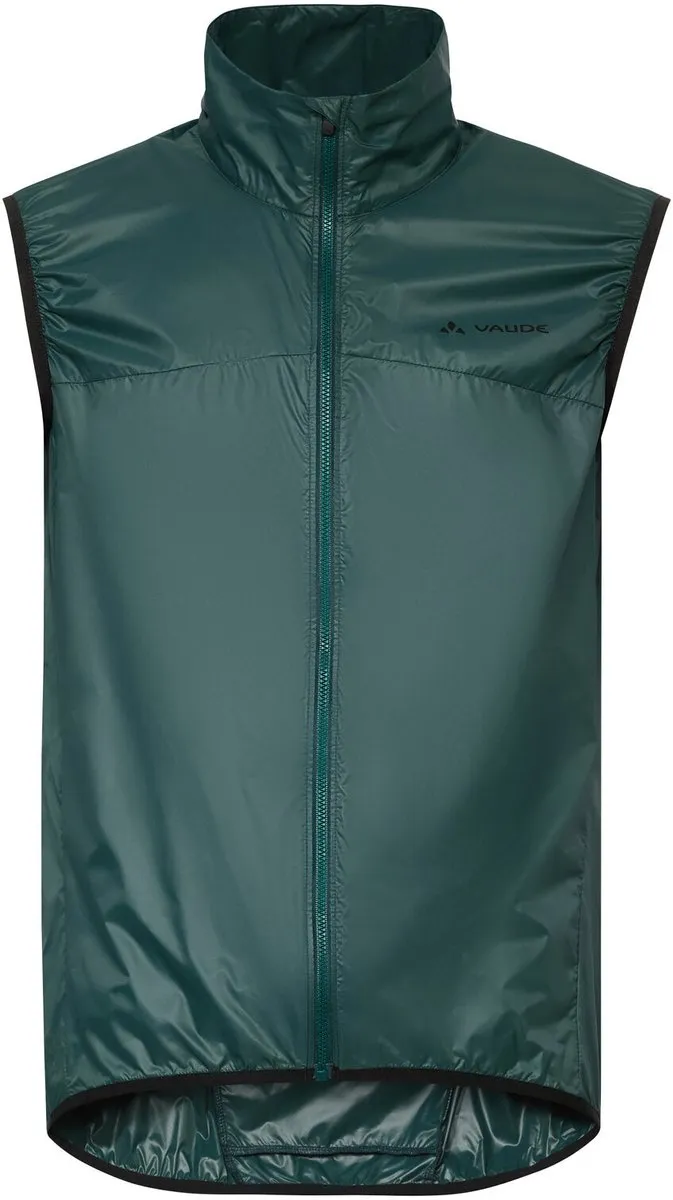 Vaude Matera Air Vest - S - Glowing Red