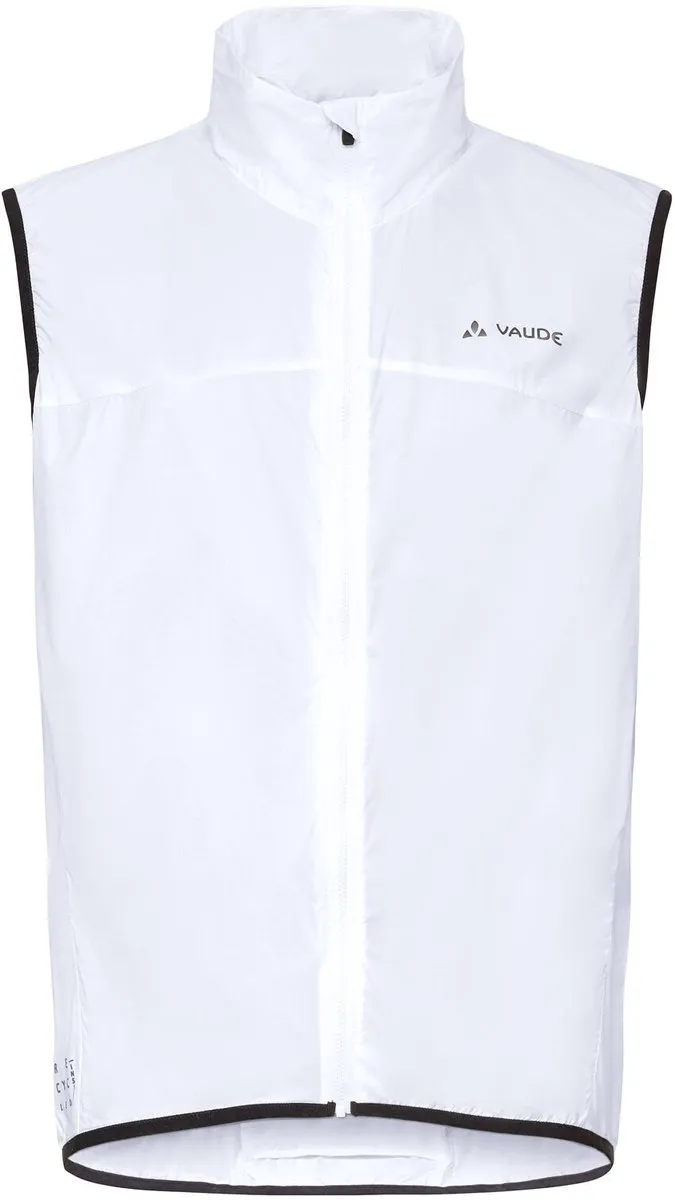 Vaude Matera Air Vest - S - Glowing Red