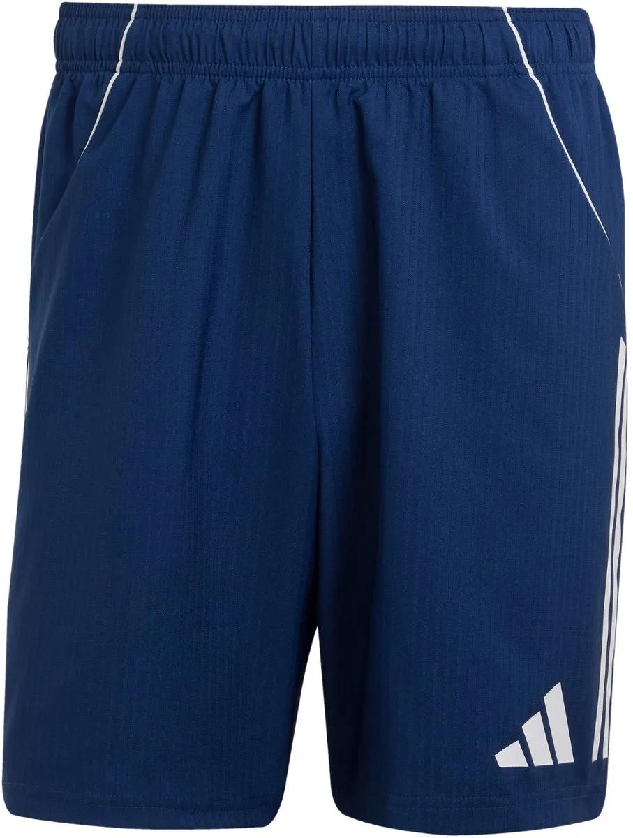 adidas Tiro 25 Competition Match Herenshort - Donkerblauw S