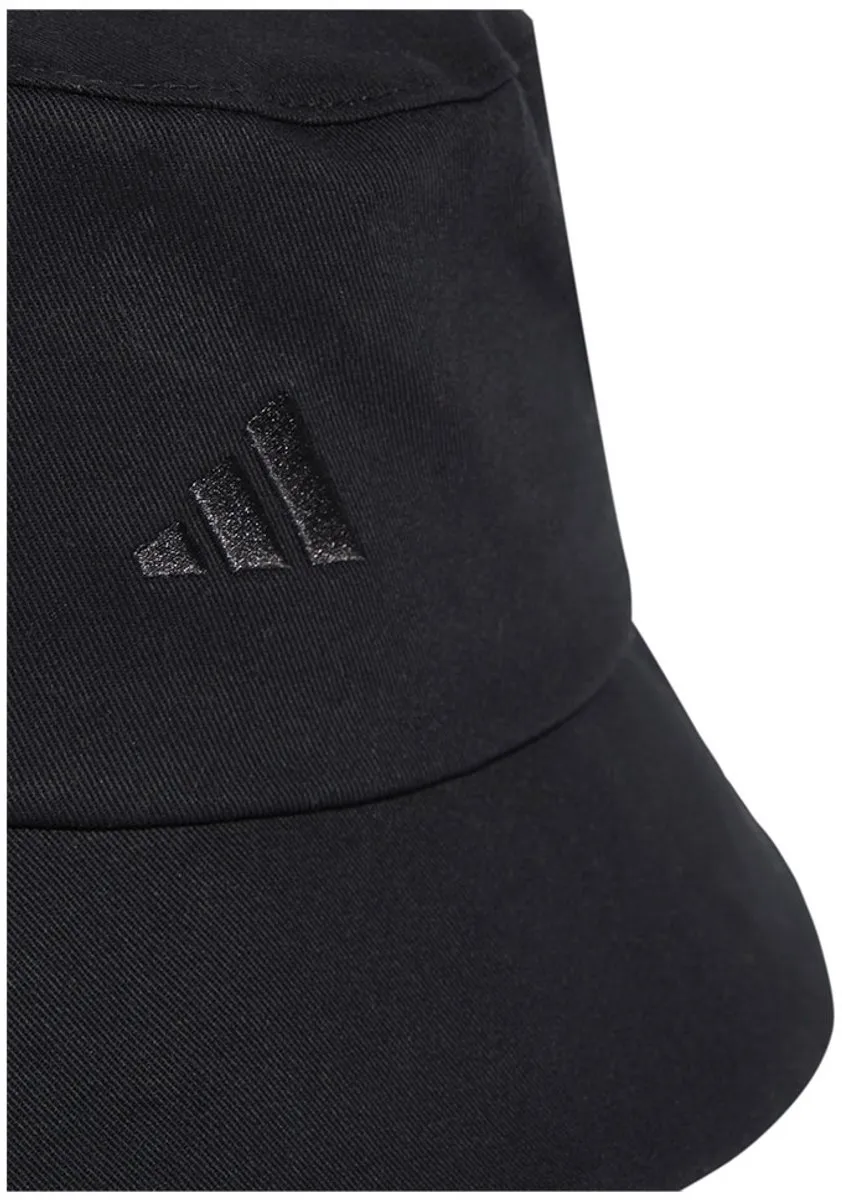 adidas 3-Stripes Vissershoedje JE5660 - Zwart