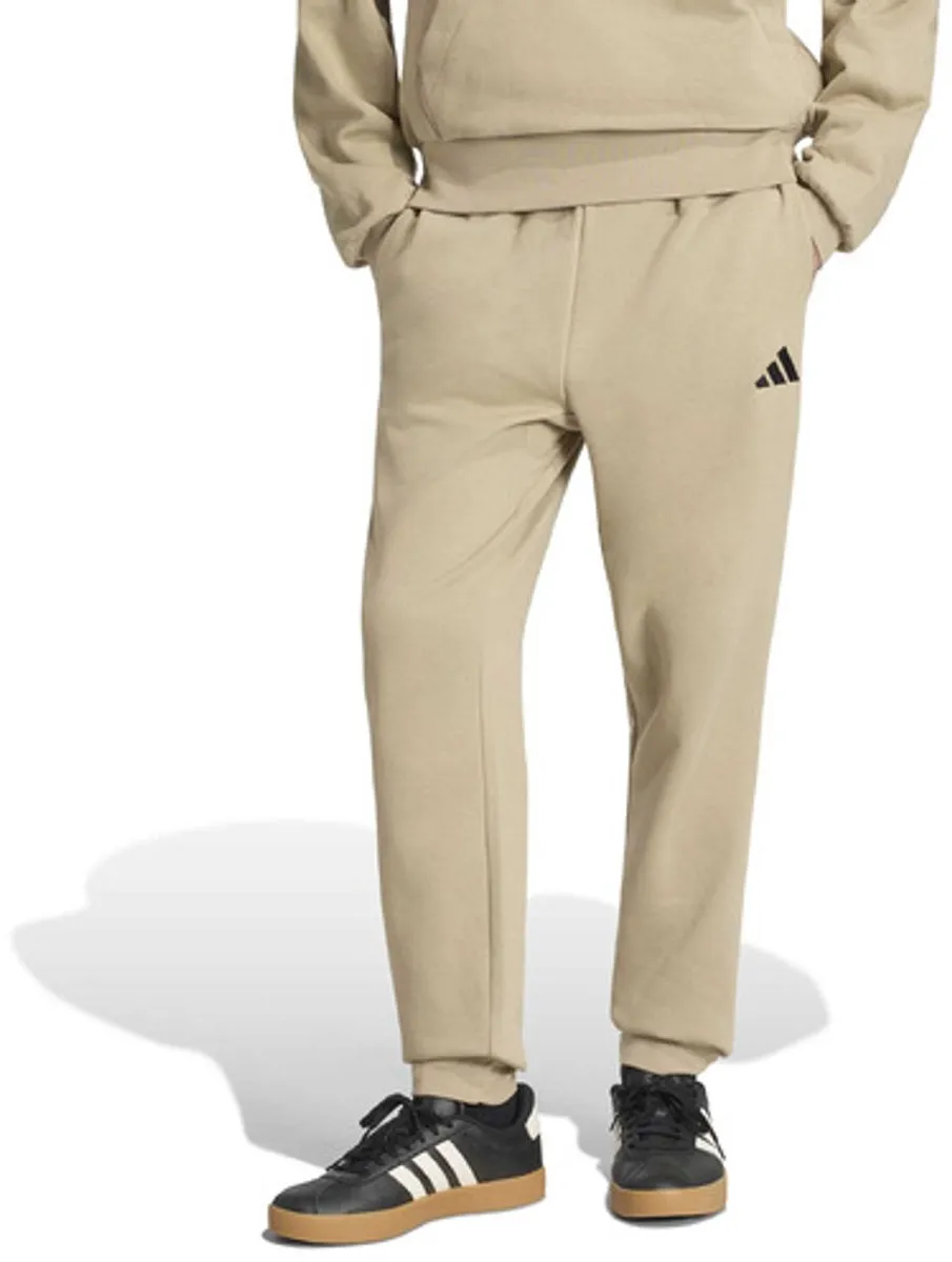 adidas Ess Feel Cozy Joggingbroek Heren XL - Groen