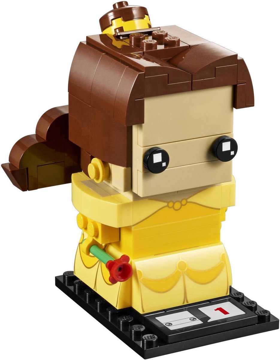 LEGO BrickHeadz Belle - 41595
