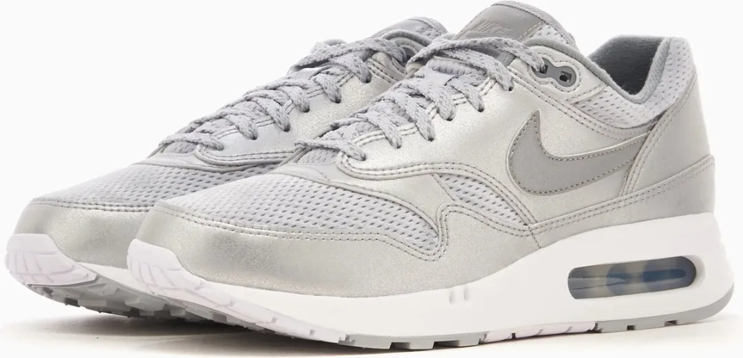 Nike Air Max 1 '86 OG Big Bubble Metallic Silver - Sneakers 44