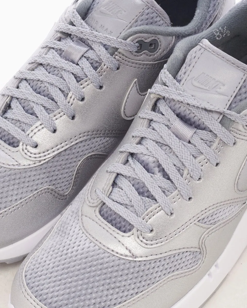 Nike Air Max 1 '86 OG Big Bubble Metallic Silver - Sneakers 44