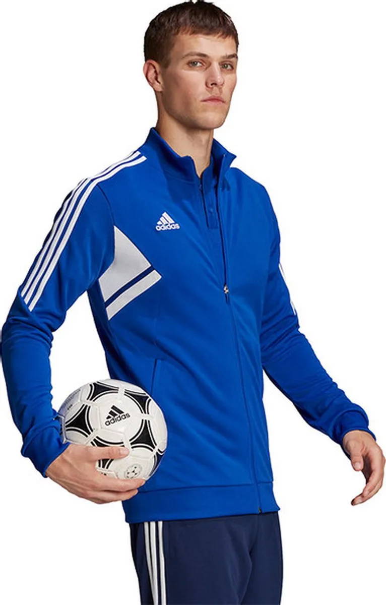 adidas Condivo 22 TK Jacket L - Blauw