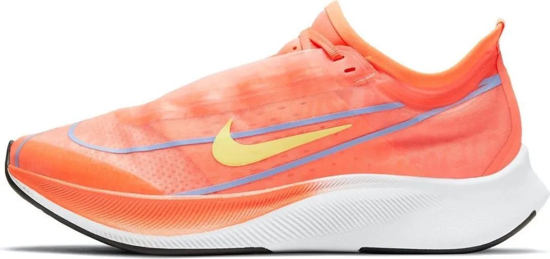 Nike Zoom Fly 3 - AT8241-801 - Oranje - 38