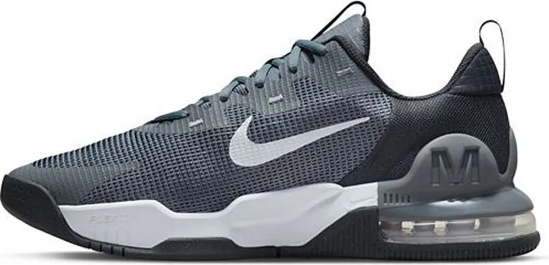 Nike Air Max Alpha Trainer 5 Sneakers - Maat 47.5 - Grijs - afbeelding 6 van 6