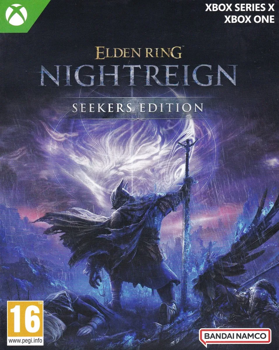Elden Ring Nightreign Seekers Edition - Xbox One/Xbox Series X