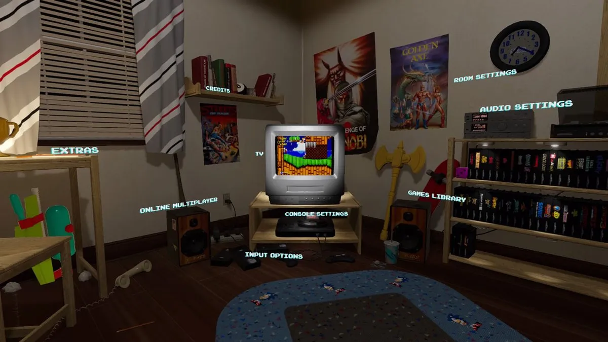Sega Mega Drive Classics - PS4