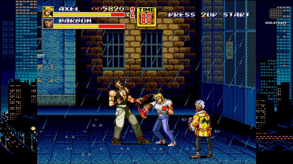 Sega Mega Drive Classics - PS4