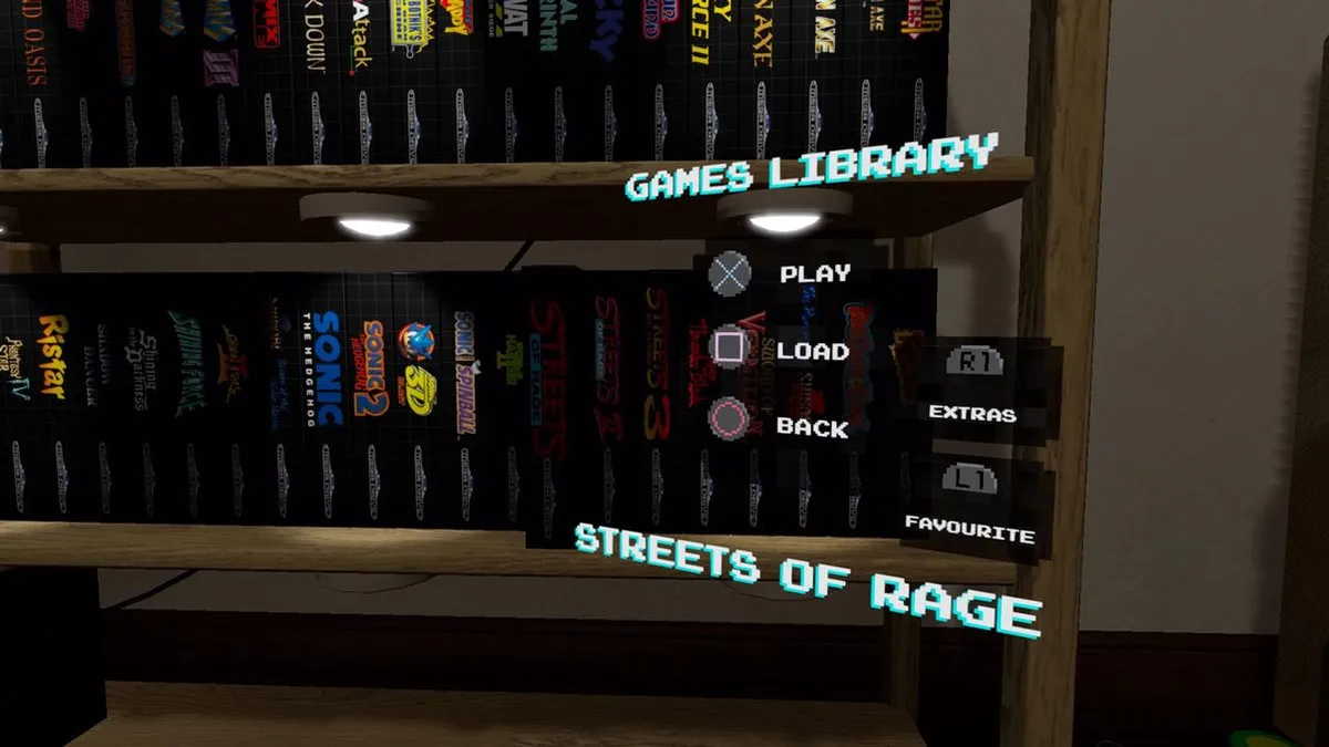 Sega Mega Drive Classics - PS4