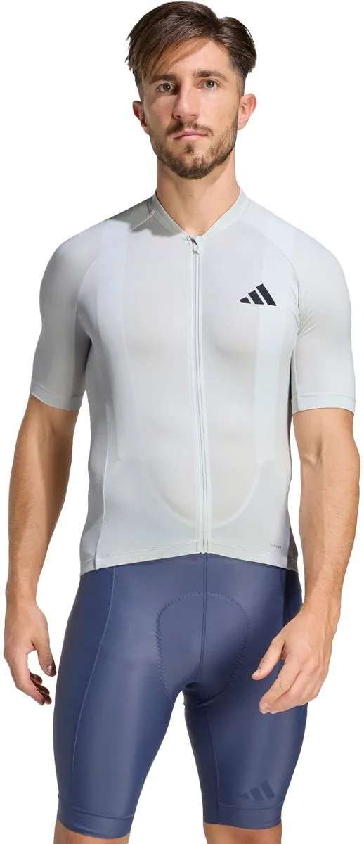 adidas Performance Essentials Wielrenshirt JZ6760 - Grijs - XXL