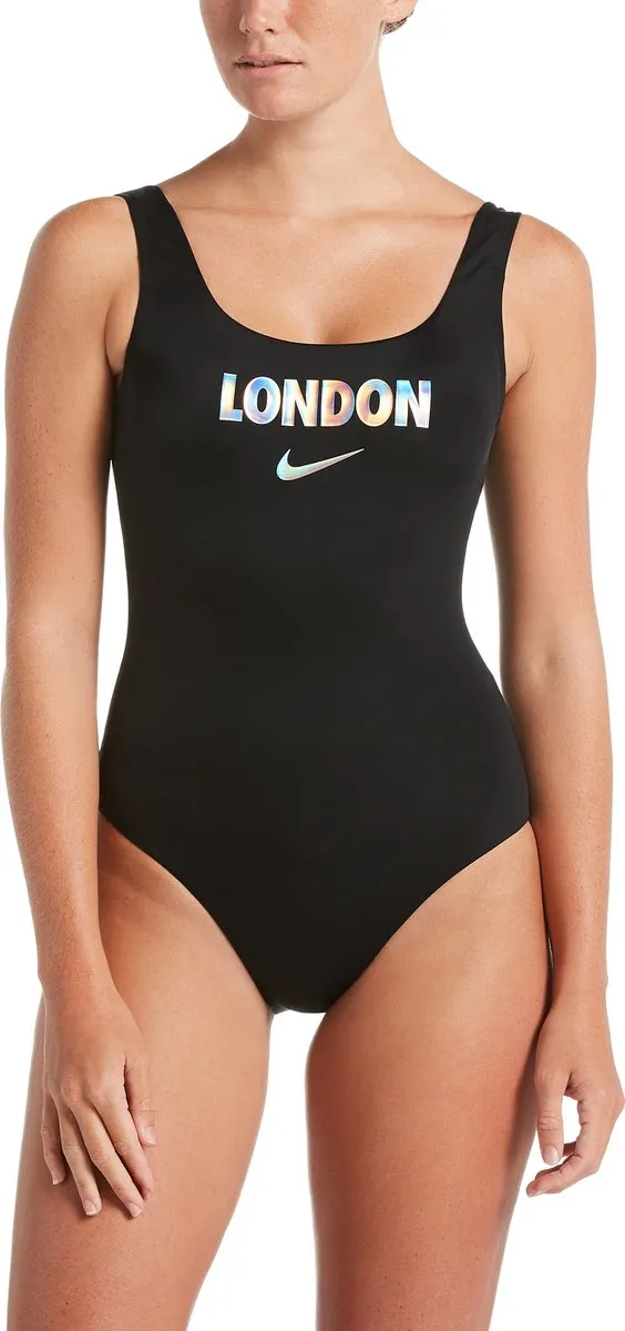 Nike Swim City Series U-Back Sportbadpak XL - Berlin