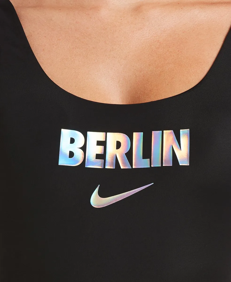 Nike Swim City Series U-Back Sportbadpak XL - Berlin