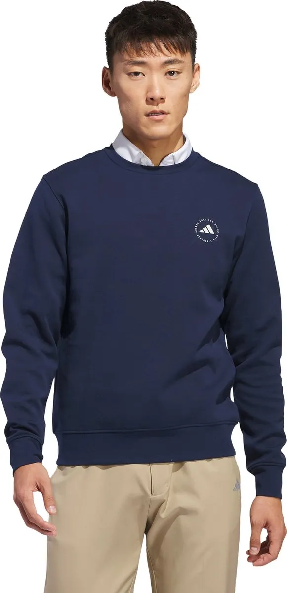 Adidas Performance Sweatshirt IU4518 - Heren - Blauw
