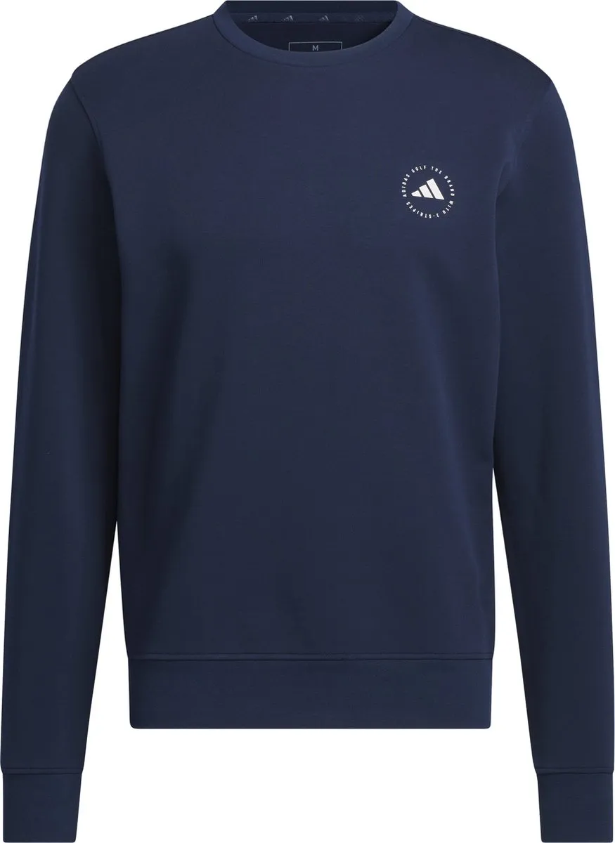 Adidas Performance Sweatshirt IU4518 - Heren - Blauw