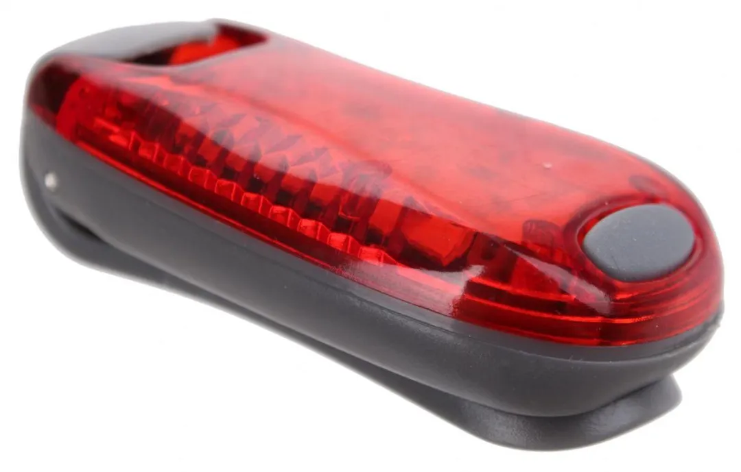 Dunlop Veiligheidslicht Led 27mm - Grijs - afbeelding 2 van 4