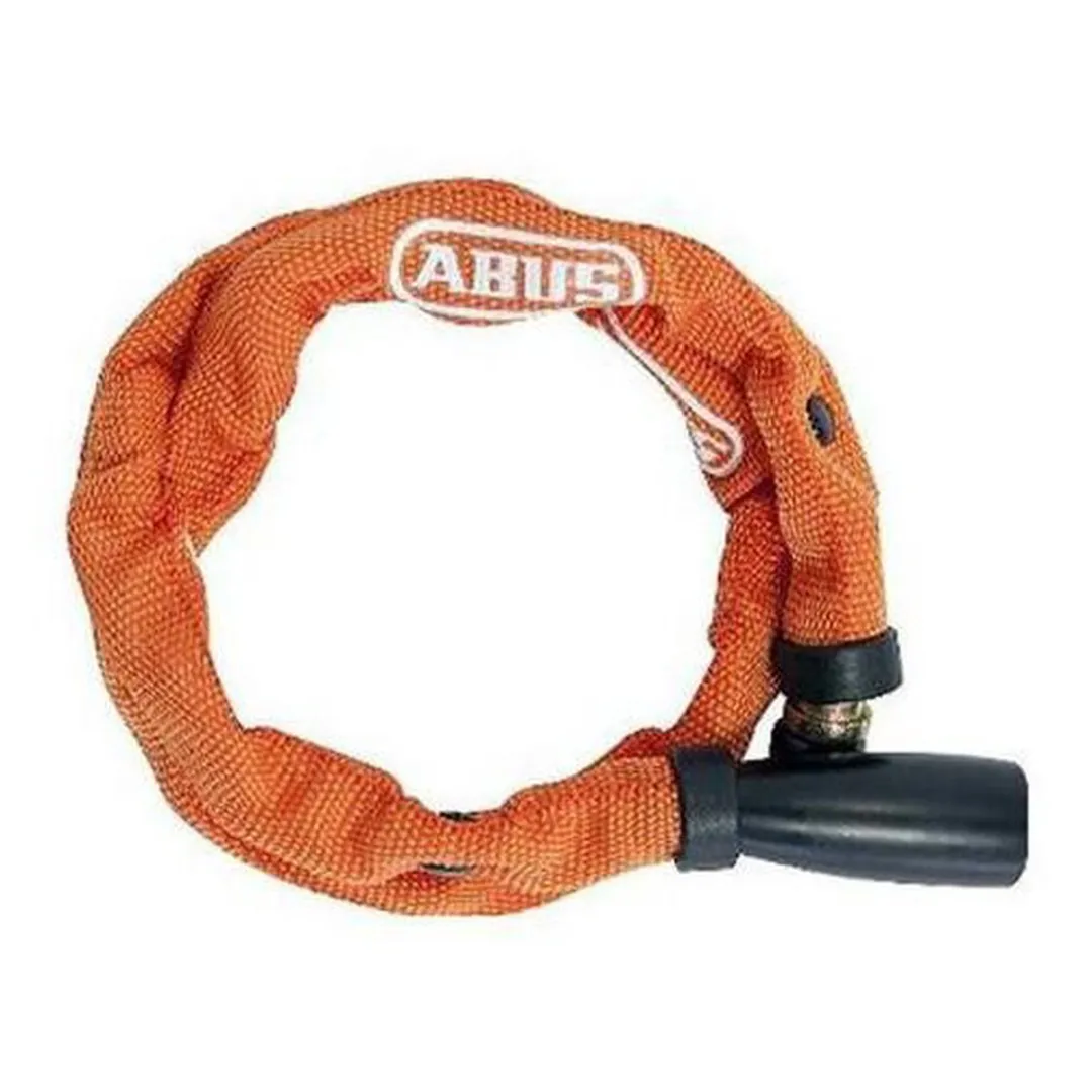 ABUS Kettingslot 1500/60 Web - Oranje