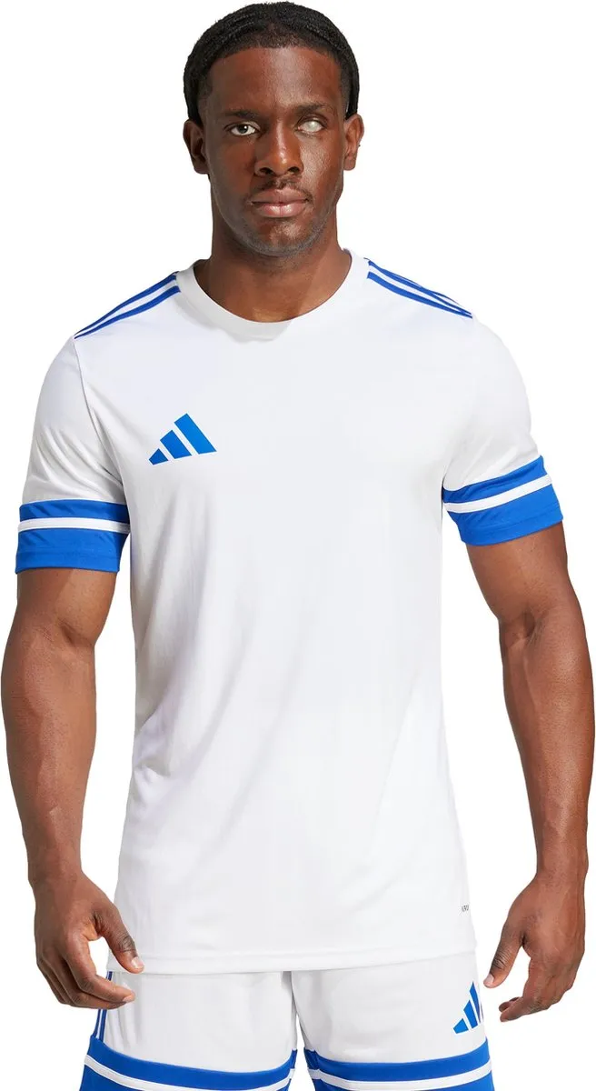 adidas Performance Squadra 25 Voetbalshirt M - Wit