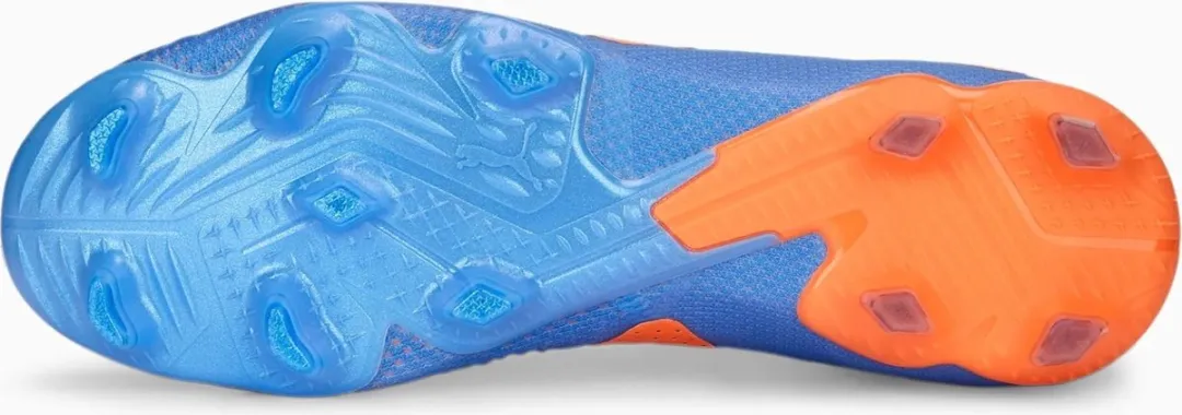 PUMA Future Ultimate FG/AG Voetbalschoenen 47 - Blauw - afbeelding 2 van 6