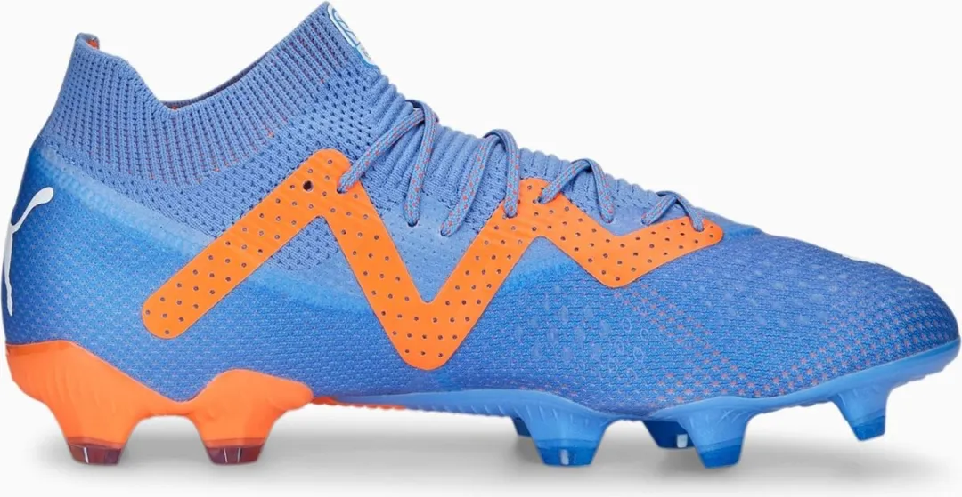PUMA Future Ultimate FG/AG Voetbalschoenen 47 - Blauw - afbeelding 6 van 6