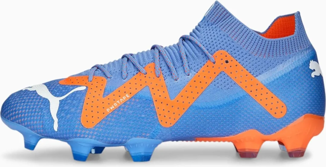 PUMA Future Ultimate FG/AG Voetbalschoenen 47 - Blauw - afbeelding 3 van 6