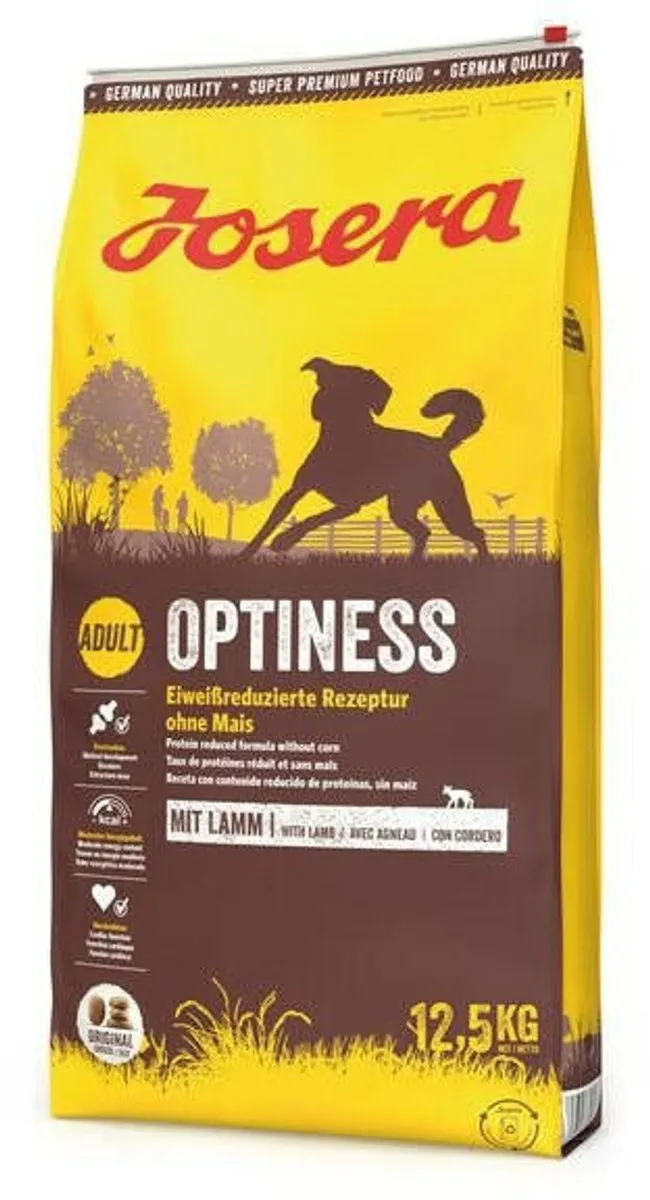 Josera Optiness Hondenvoer 12,5kg