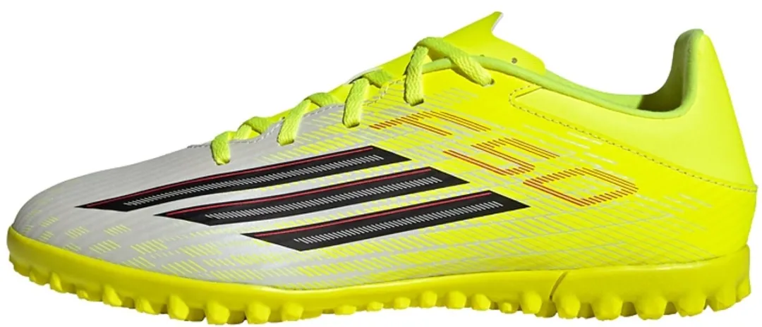 adidas Performance F50 Club Turf Voetbalschoenen JR9051 - Geel