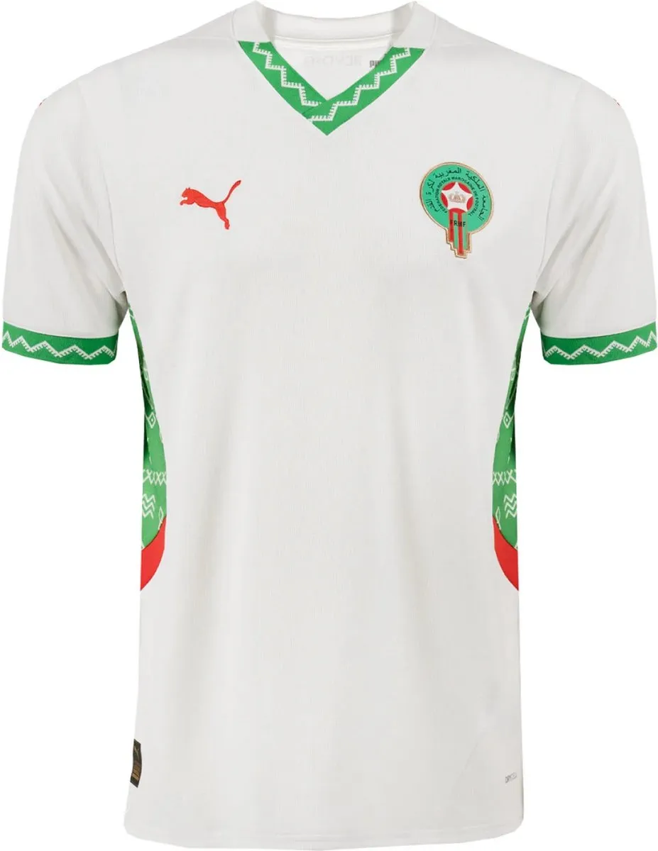 PUMA Marokko Uitshirt 2024/2026