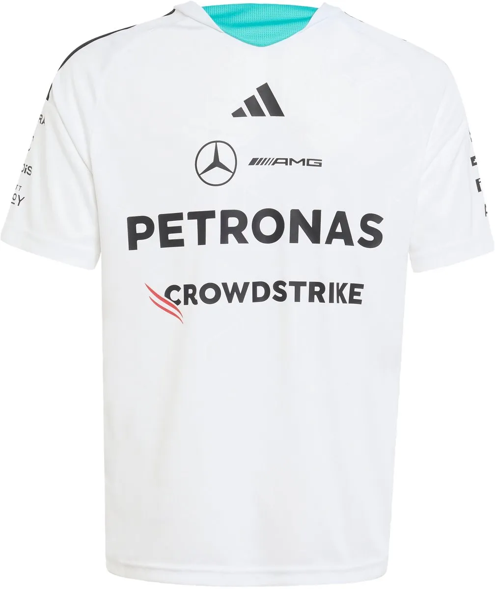 Adidas Mercedes-AMG Petronas F1 Driver Shirt KF0164