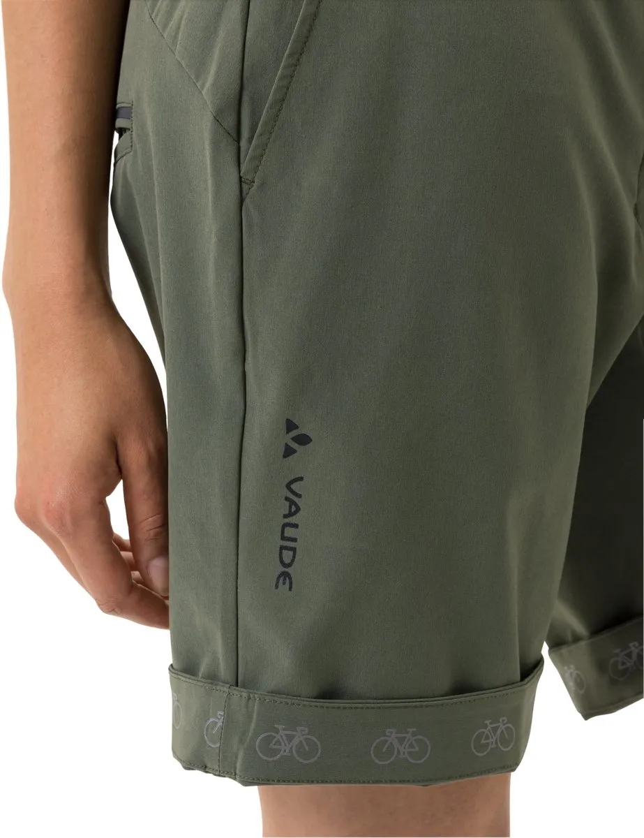 Vaude Dames Fietsbroek