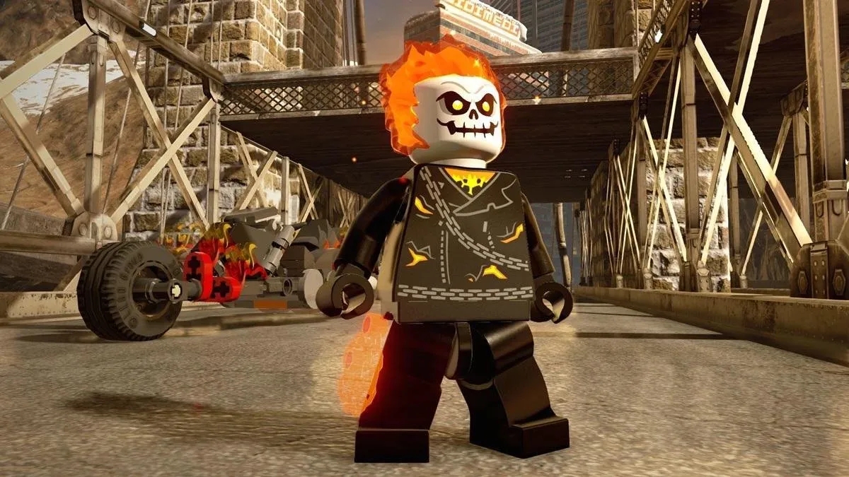 LEGO Marvel Super Heroes 2 - PS4 - 2 Spelers - afbeelding 6 van 6