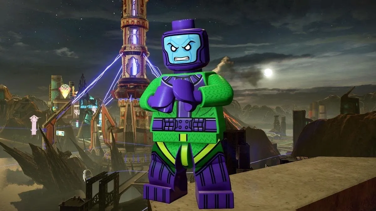 LEGO Marvel Super Heroes 2 - PS4 - 2 Spelers