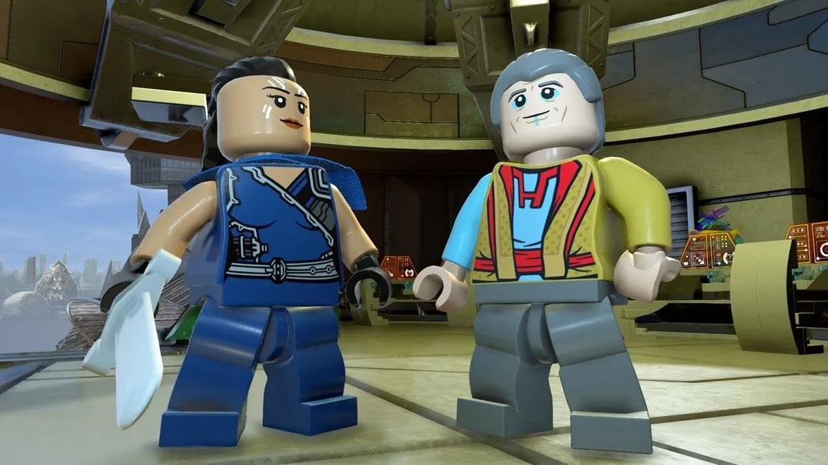 LEGO Marvel Super Heroes 2 - PS4 - 2 Spelers