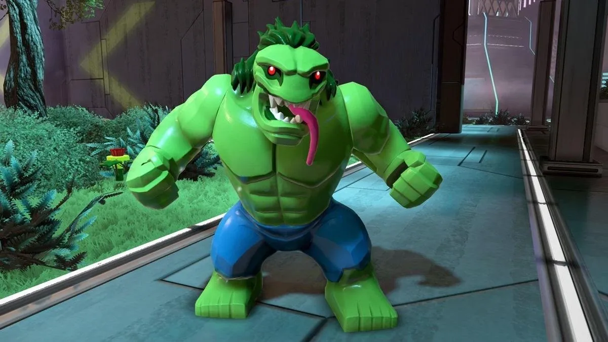 LEGO Marvel Super Heroes 2 - PS4 - 2 Spelers