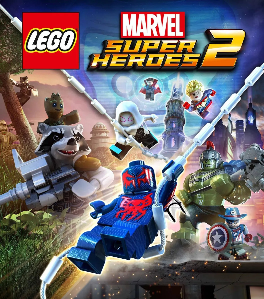 LEGO Marvel Super Heroes 2