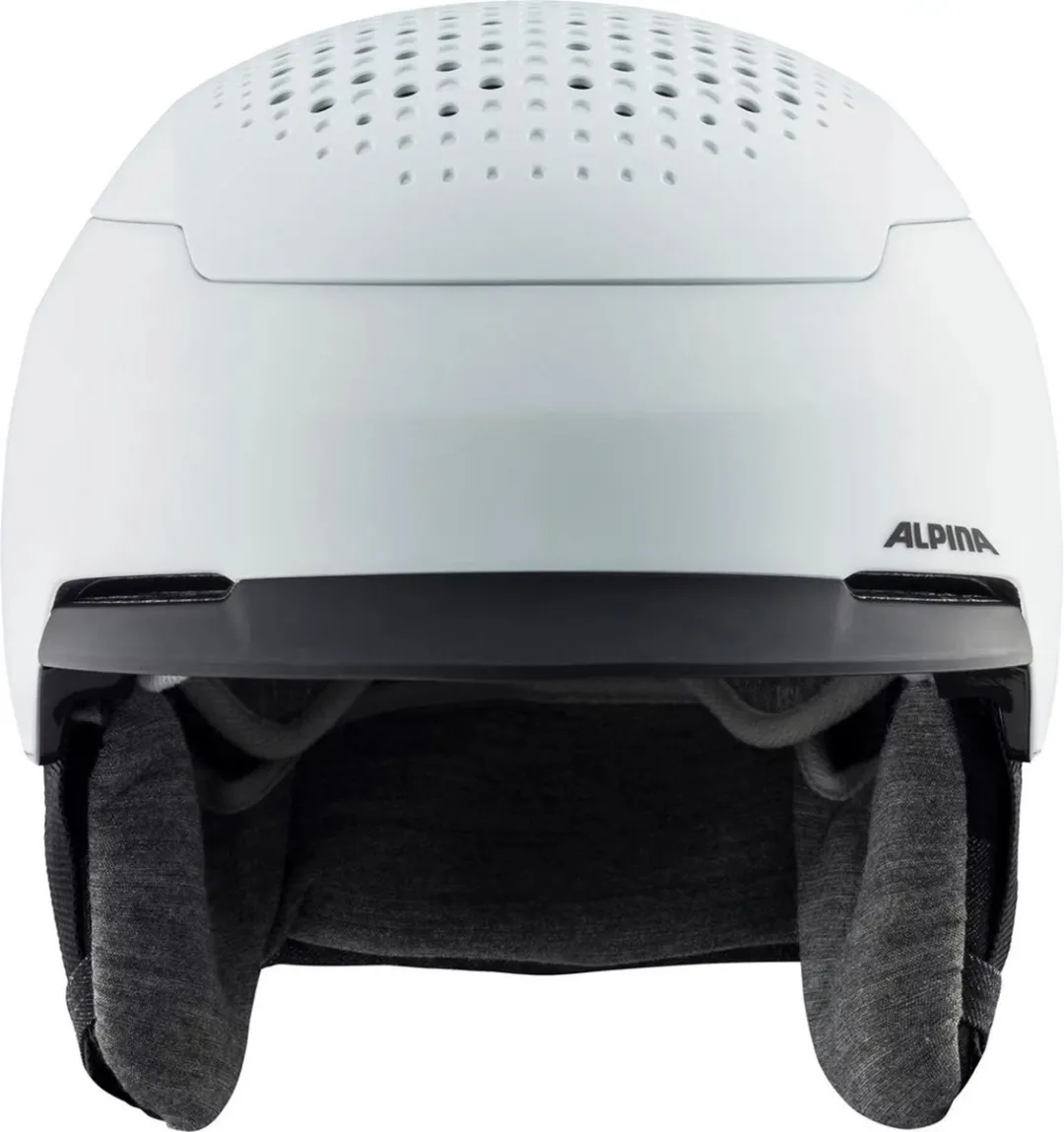 Alpina Banff MIPS Skihelm M - 55-59cm - Wit Matt - afbeelding 6 van 6