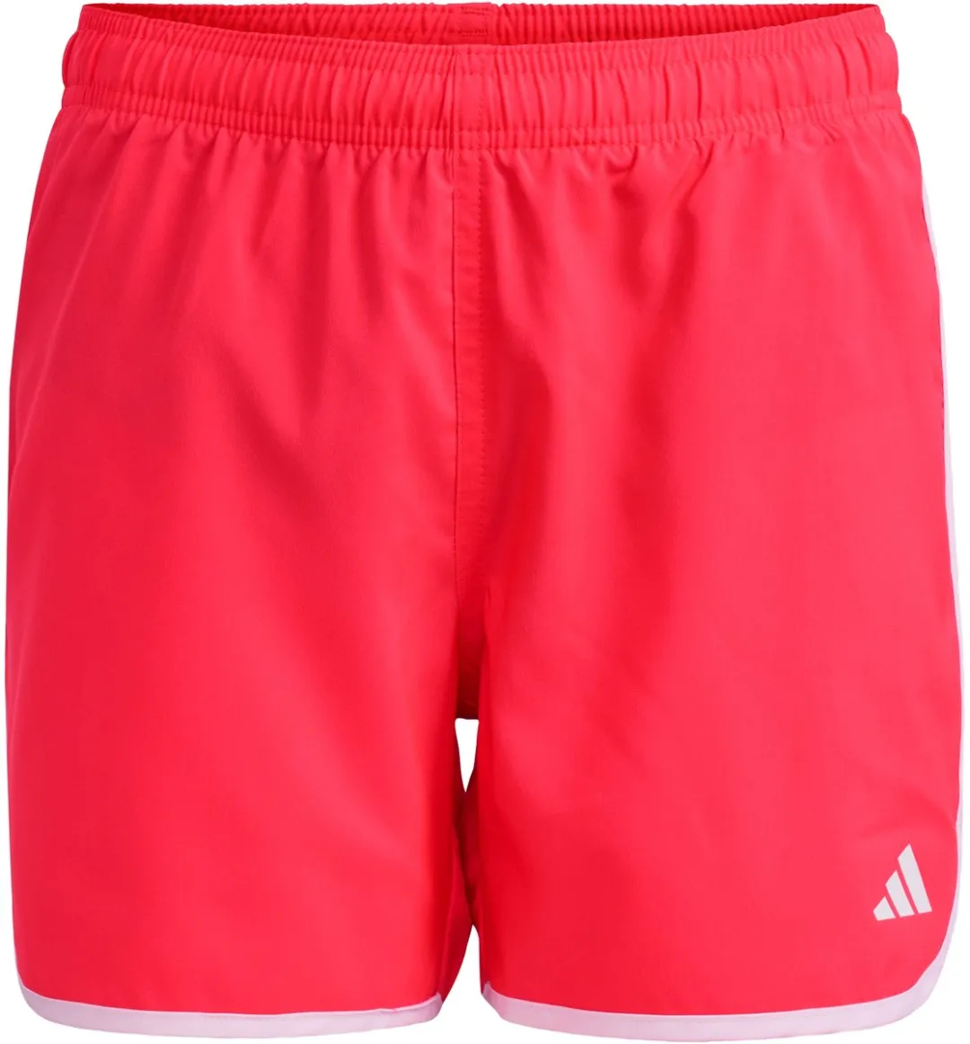 adidas Sportswear Water Reactive Graphic Zwembroek Kids KC6359 - 164 - Rood