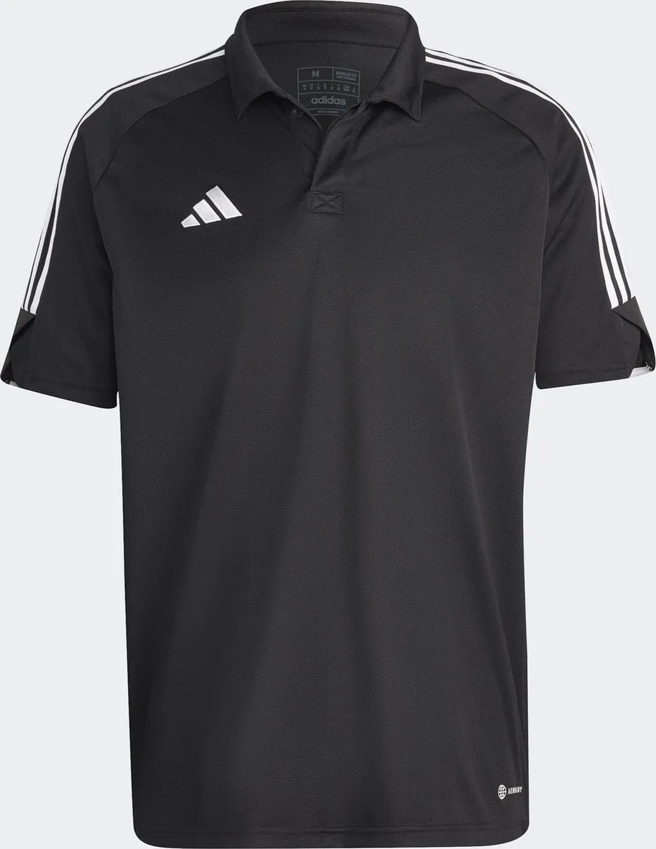 adidas Performance Tiro 23 League Poloshirt HS3578 - Heren - S - Zwart