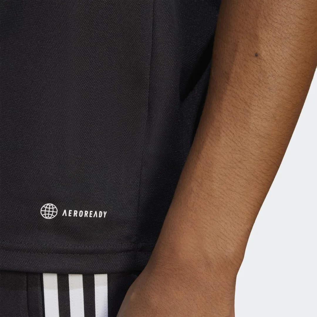 adidas Performance Tiro 23 League Poloshirt HS3578 - Heren - S - Zwart