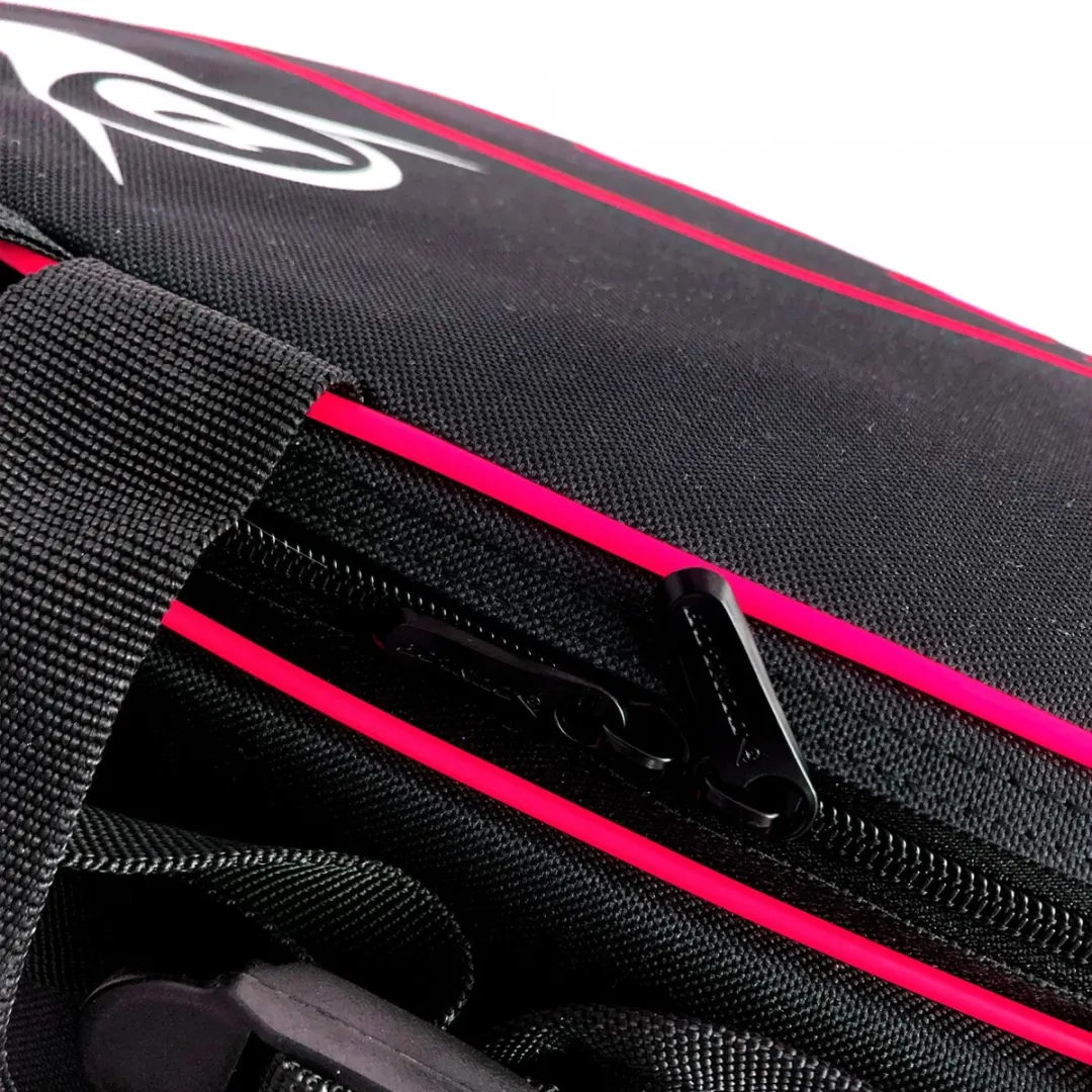 Dunlop Tour Intro II Racketbag Padel - Roze
