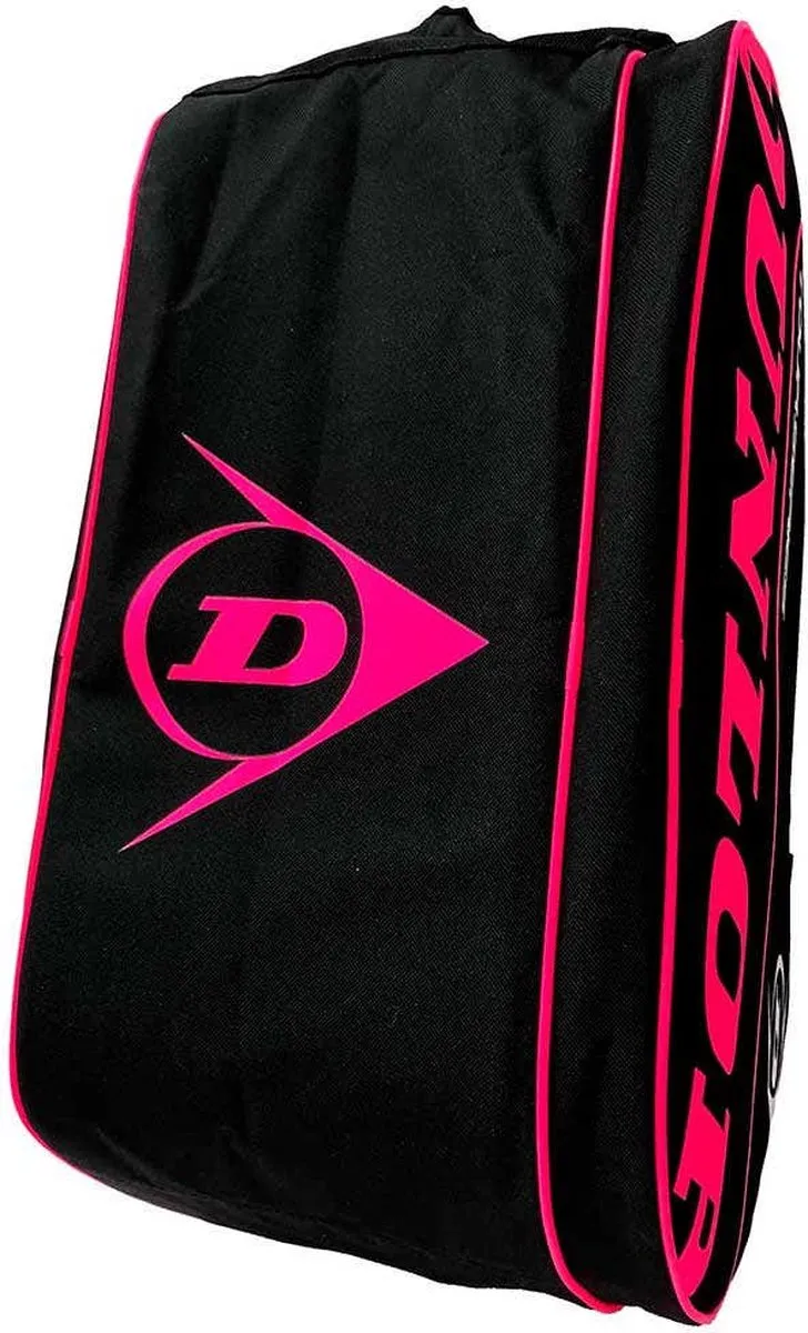 Dunlop Tour Intro II Racketbag Padel - Roze