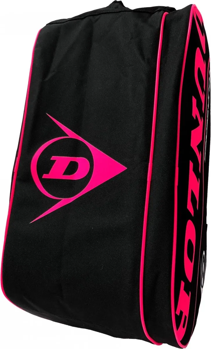 Dunlop Tour Intro II Racketbag Padel - Roze