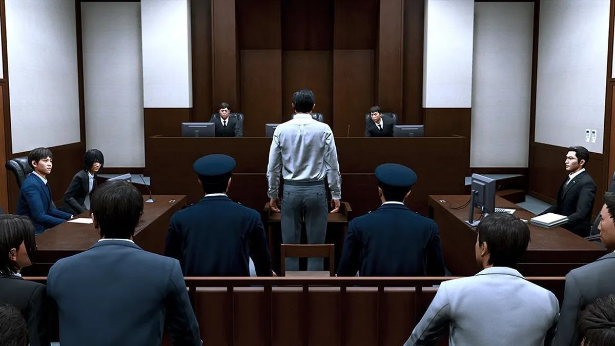Sega Lost Judgment PlayStation 5 - Singleplayer