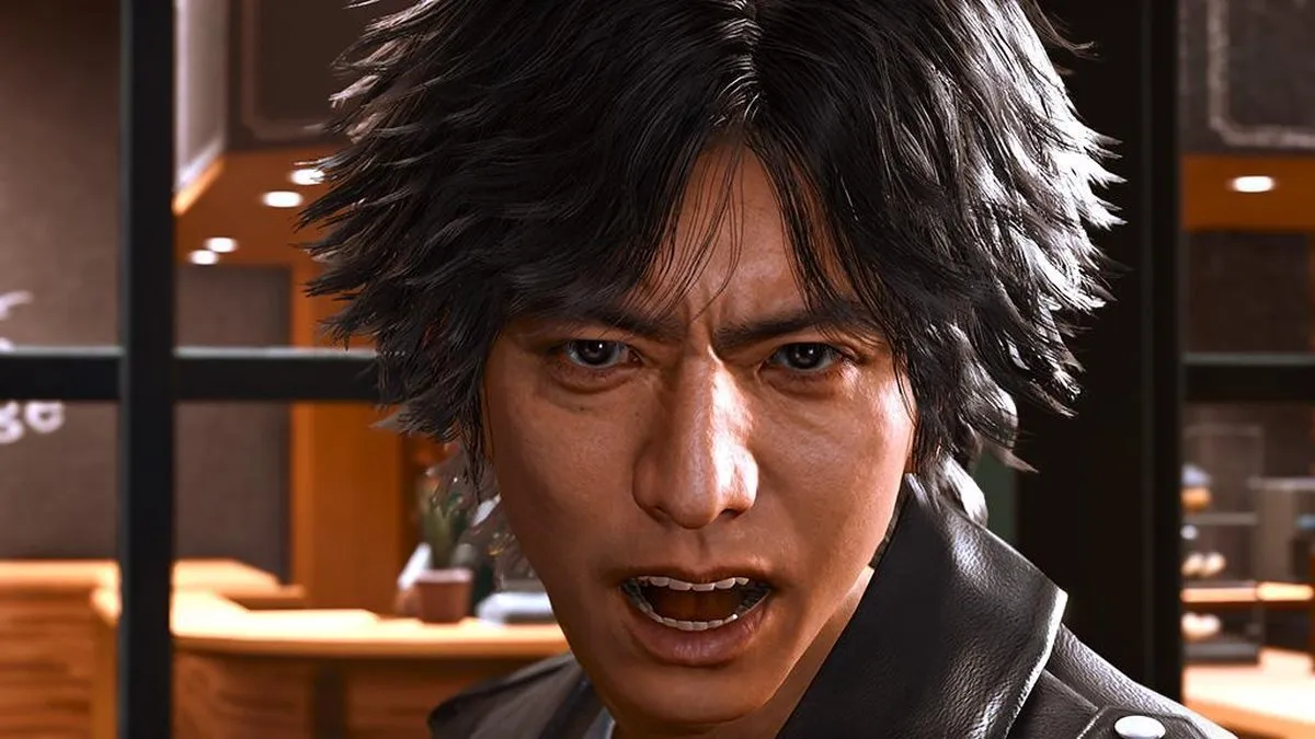 Sega Lost Judgment PlayStation 5 - Singleplayer