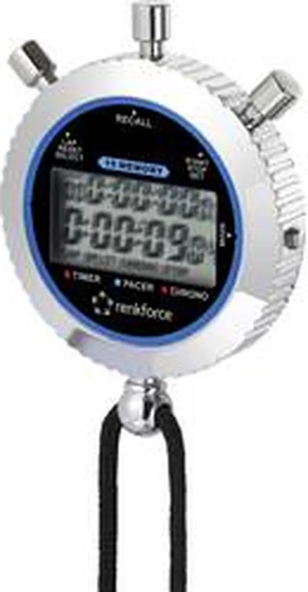 Renkforce RF-SW-200 Digitale Stopwatch