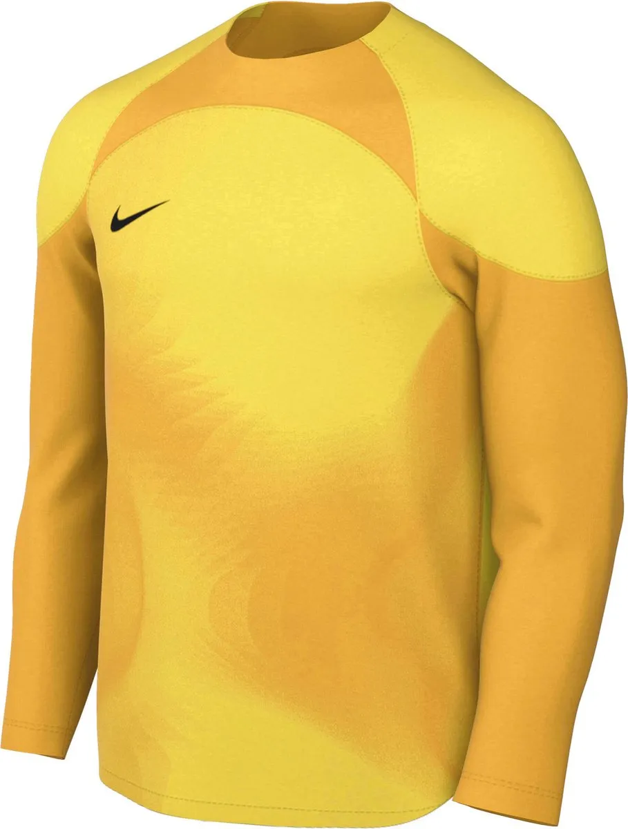 Nike Gardien IV Keepersshirt Heren L - Geel/Orange